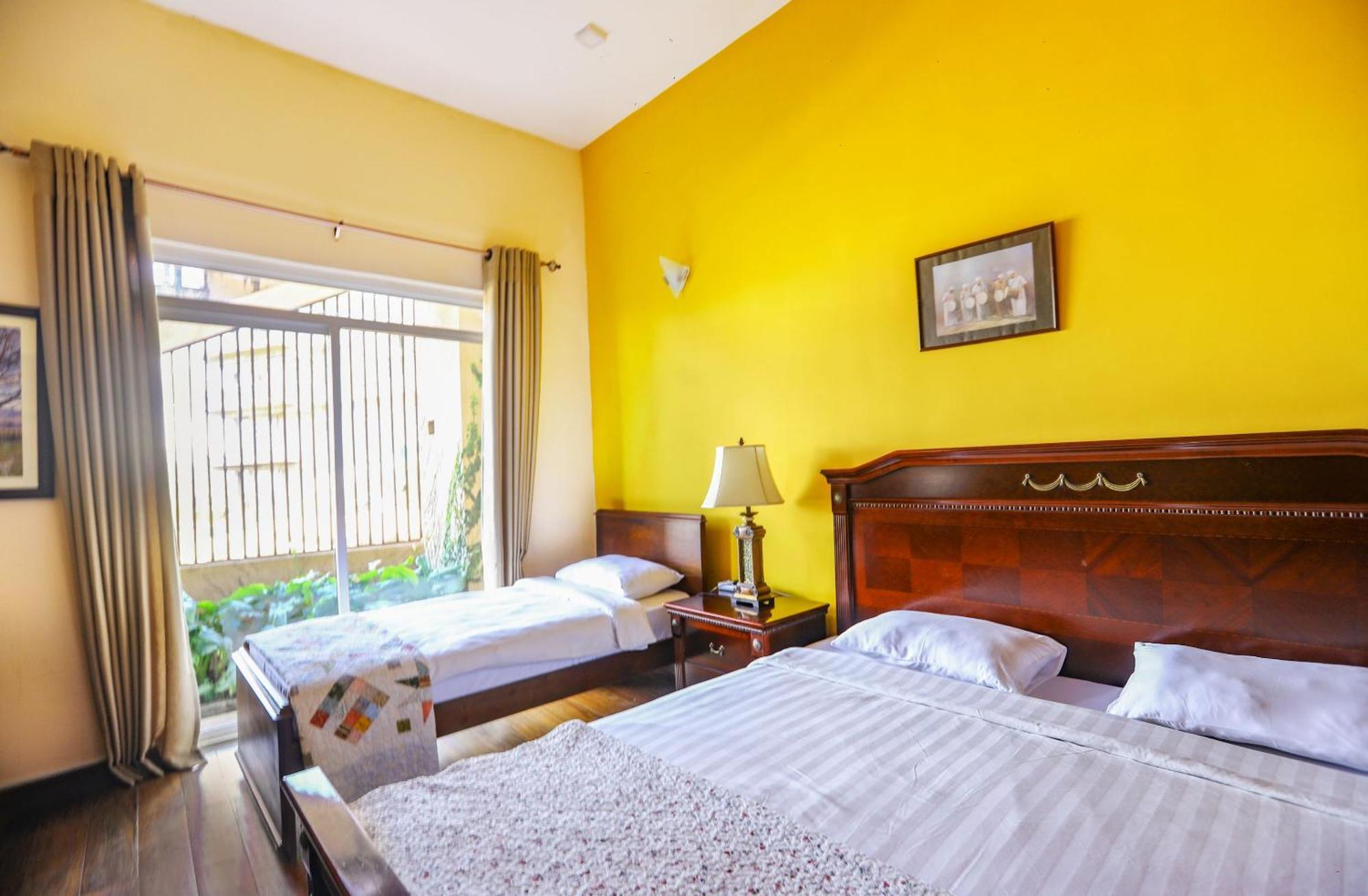 Villa Acacia Nuwara Eliya Buitenkant foto