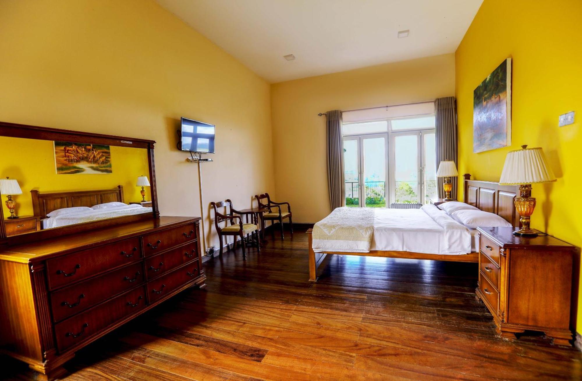 Villa Acacia Nuwara Eliya Buitenkant foto