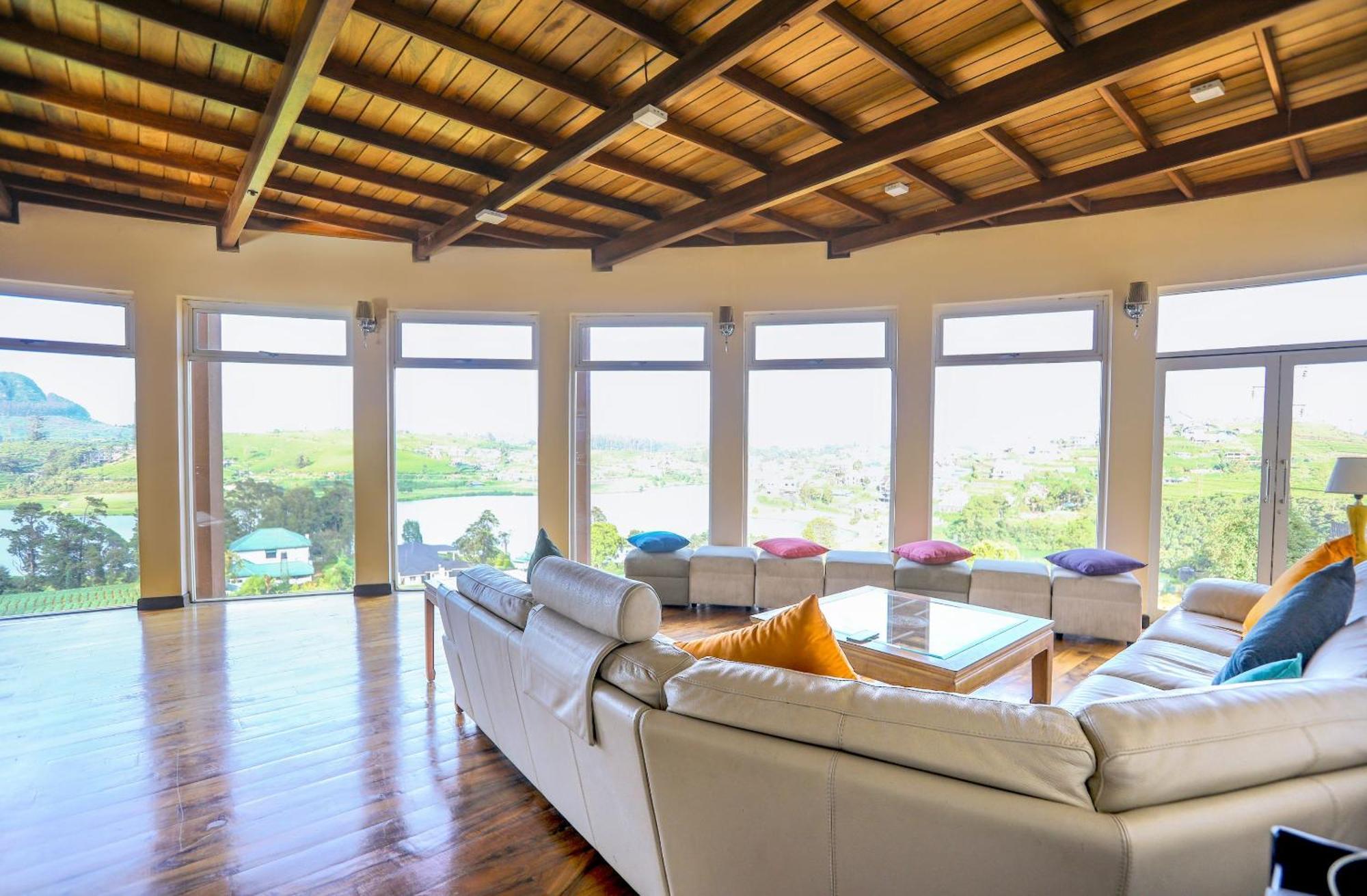 Villa Acacia Nuwara Eliya Buitenkant foto