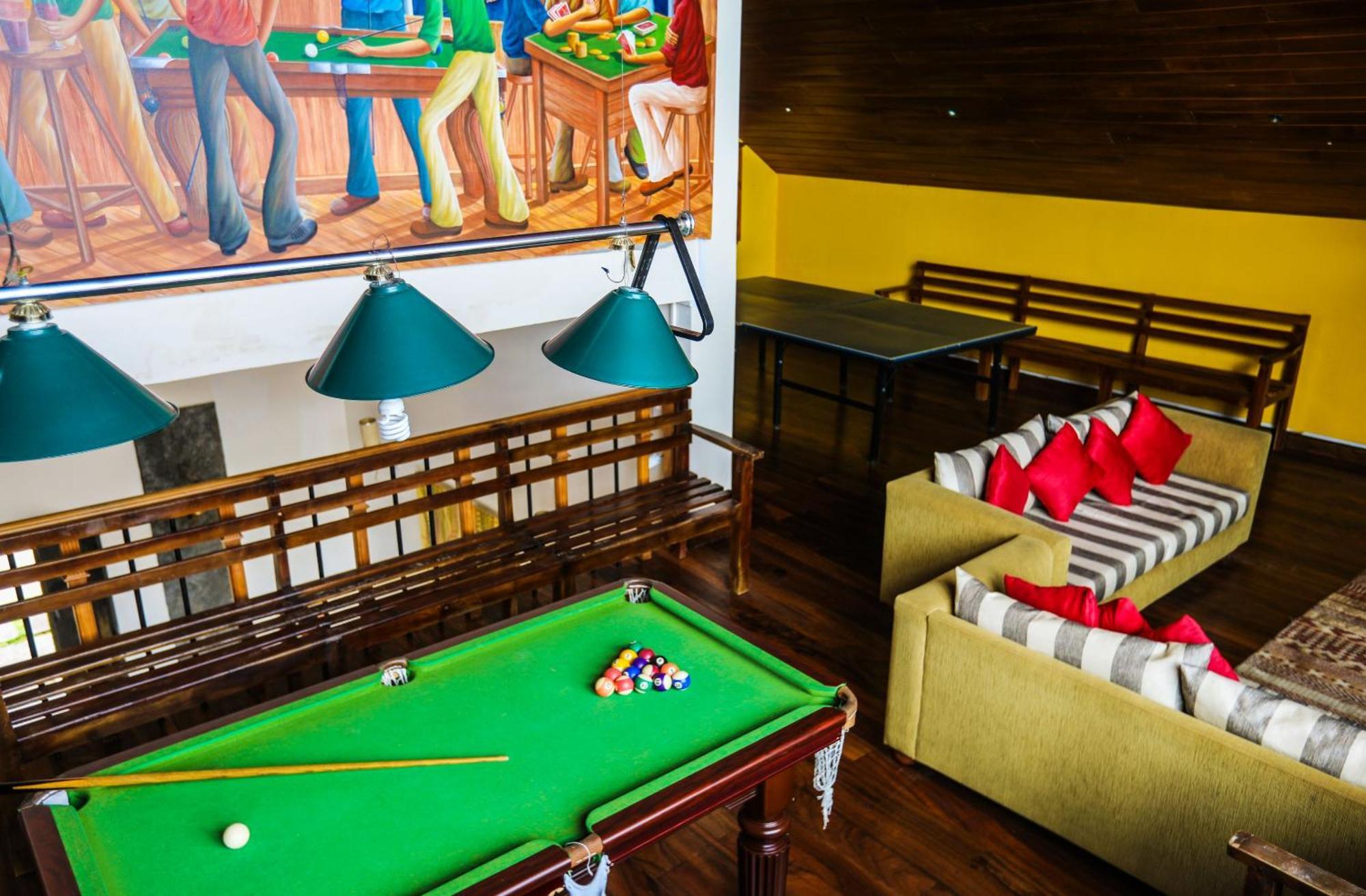 Villa Acacia Nuwara Eliya Buitenkant foto