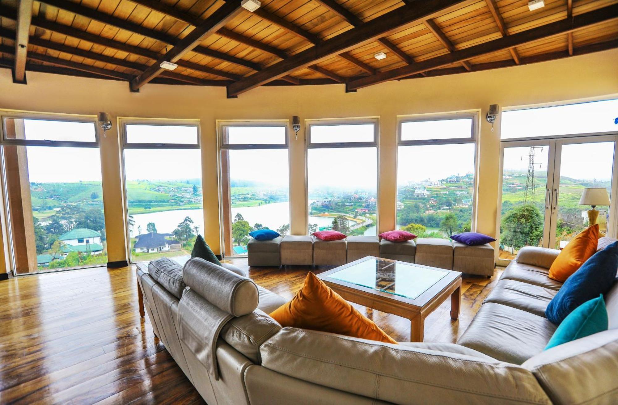 Villa Acacia Nuwara Eliya Buitenkant foto