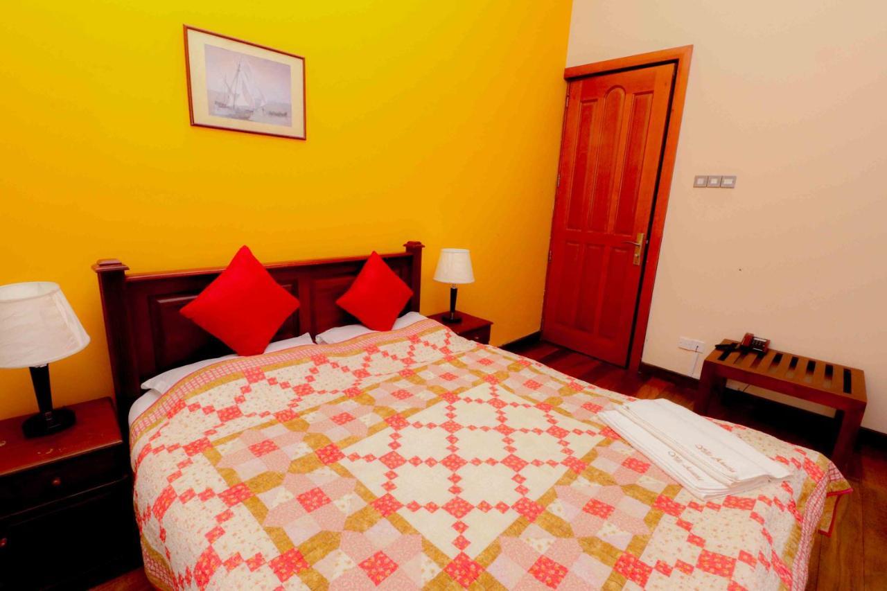 Villa Acacia Nuwara Eliya Buitenkant foto