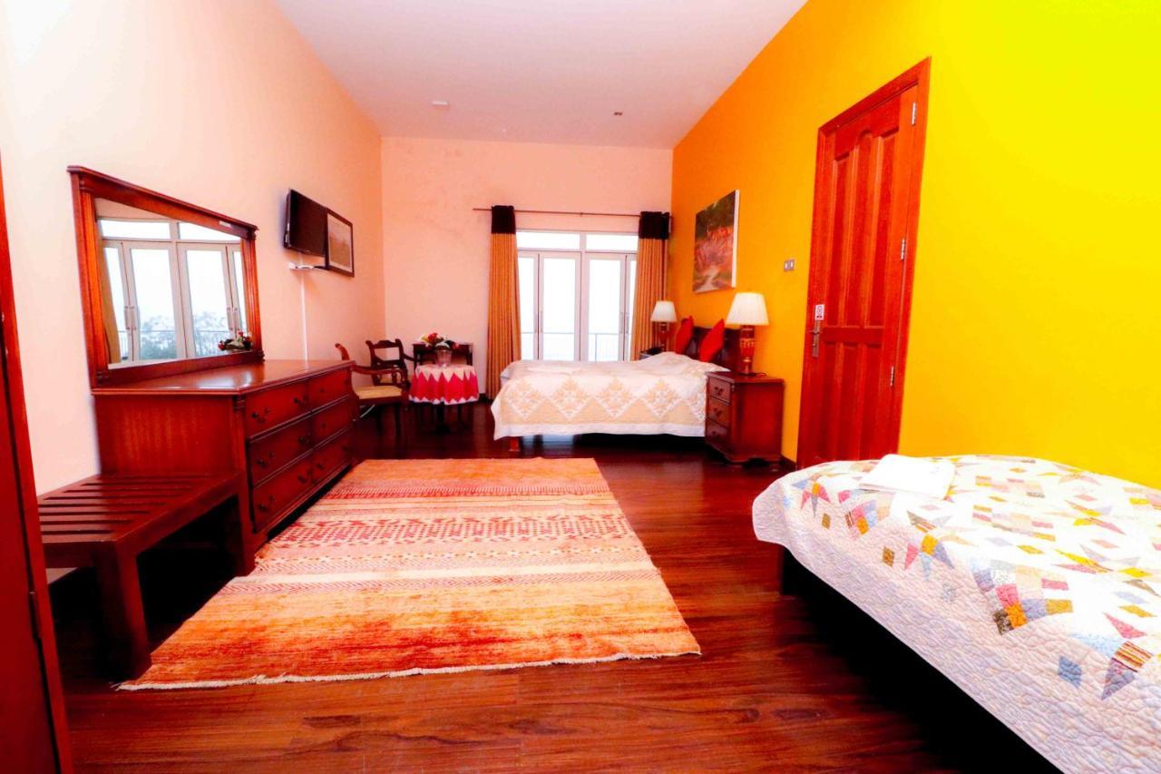 Villa Acacia Nuwara Eliya Buitenkant foto