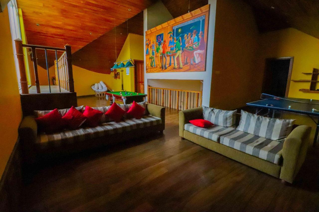 Villa Acacia Nuwara Eliya Buitenkant foto