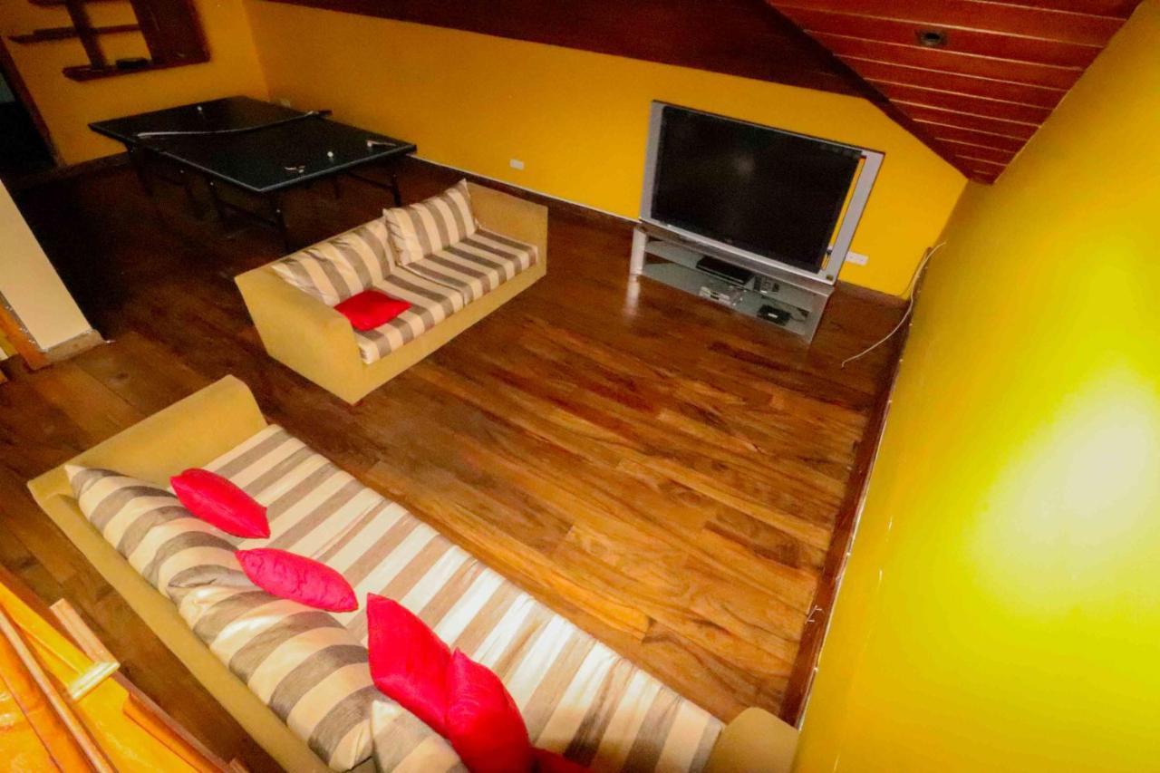 Villa Acacia Nuwara Eliya Buitenkant foto