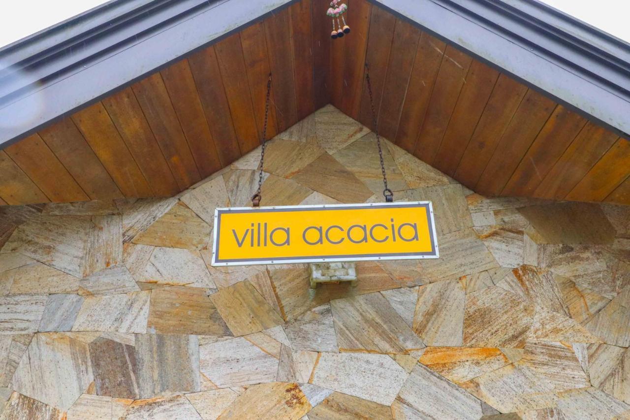 Villa Acacia Nuwara Eliya Buitenkant foto